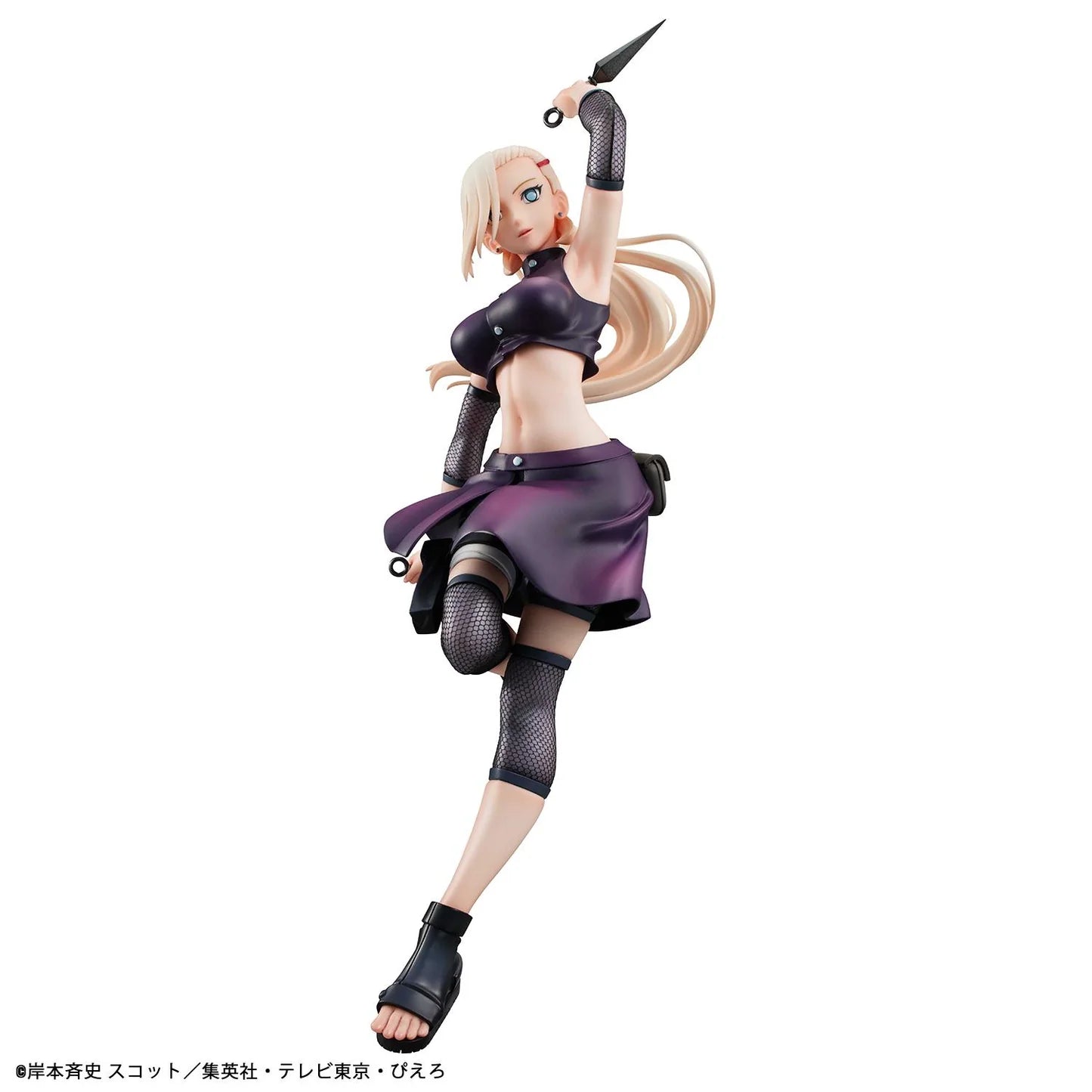 Naruto Gals Naruto Shippuden Ino Yamanaka (Re-run)