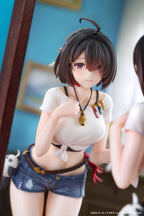 Atelier Yumia: The Alchemist of Memories & the Envisioned Land Yumia Liessfeldt (A Glance Through the Mirror) 1/7 Scale Figure
