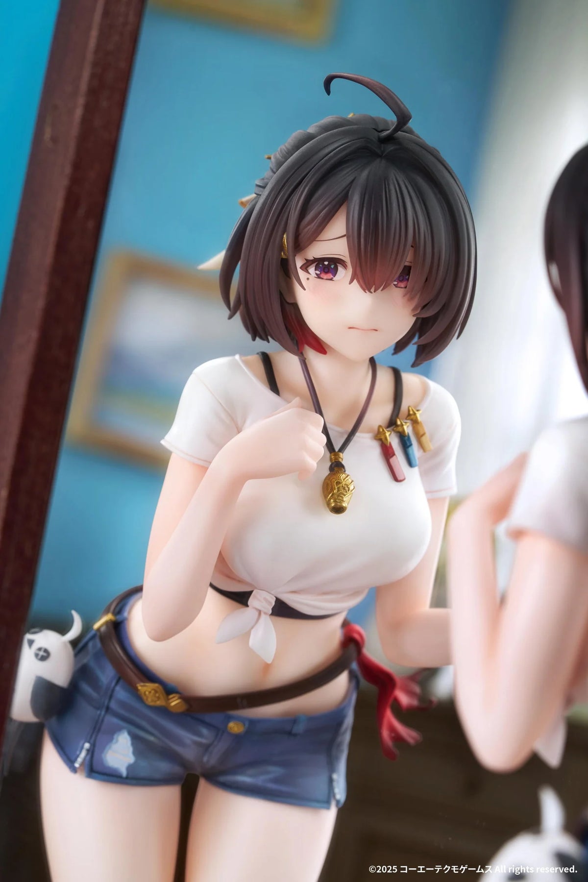 Atelier Yumia: The Alchemist of Memories & the Envisioned Land Yumia Liessfeldt (A Glance Through the Mirror) 1/7 Scale Figure