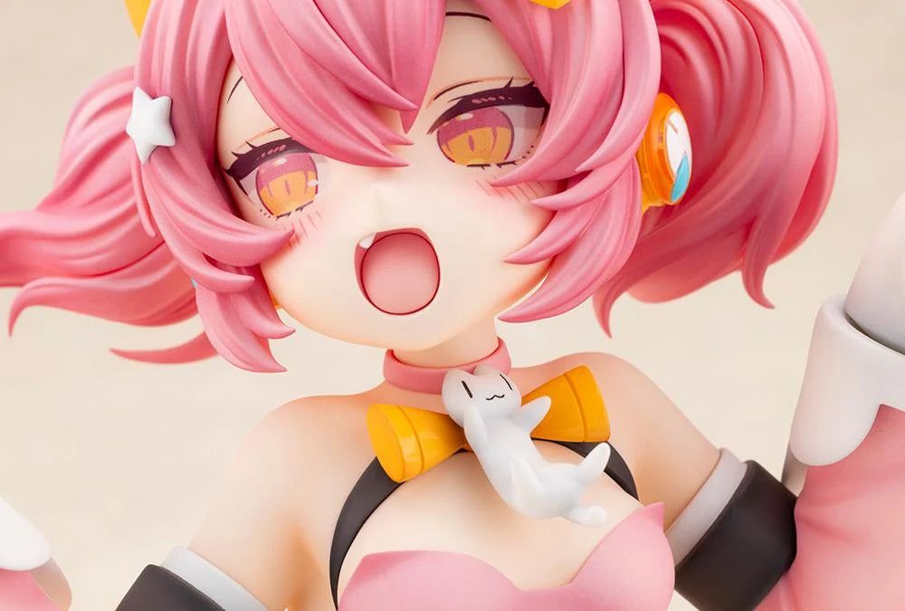 Megami Device PUNI MOFU Mao 2/1 Scale Figure