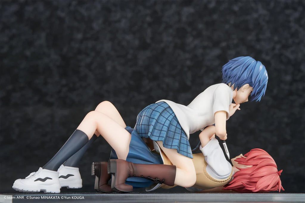Riddle Story of Devil Haru Ichinose x Azuma Tokaku 1/6 Scale Figure (Bonus)