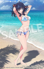 Pop Up Parade Beach Queens Gridman Universe Rikka Takarada L Size