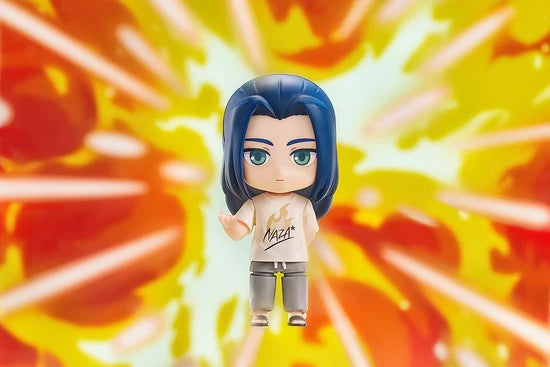 The Legend of Hei II Nendoroid Wuxian: NAZA T-Shirt Ver.