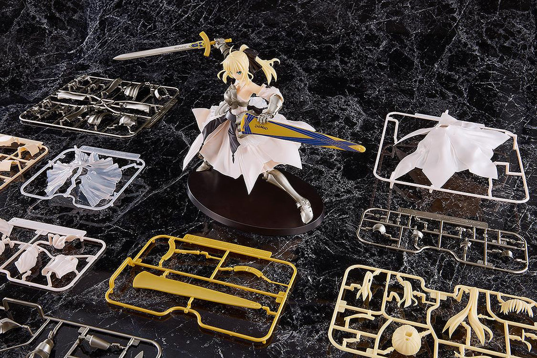 Fate/stay night Reincarnation Saber Lily (Distant Avalon) Model Kit