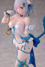Felnemo Illustration Tied-Up Cat Putika-chan Deluxe Edition 1/7 Scale Figure