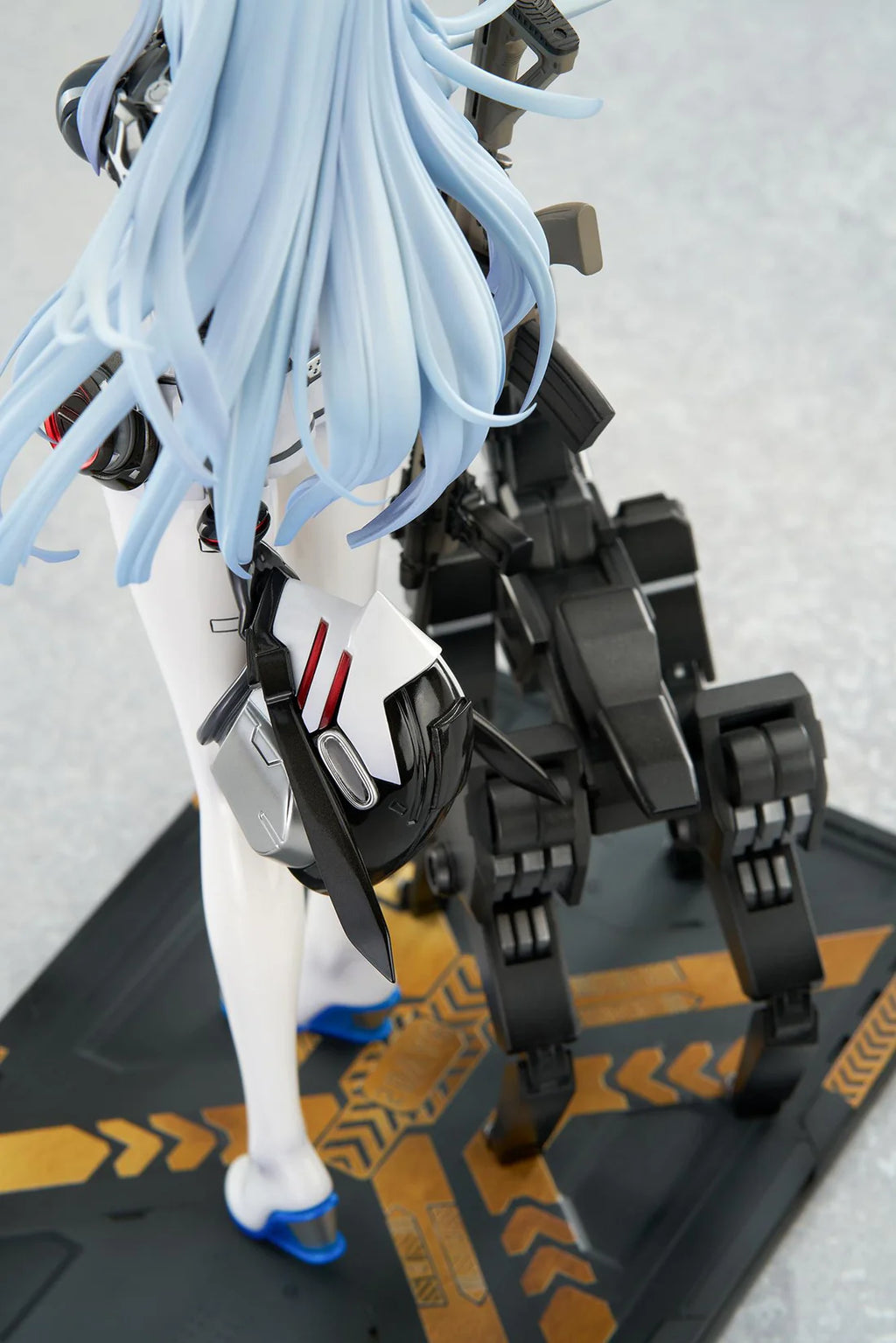 [Bonus] Girls' Frontline 416: Midnight Evangelion Ver. 1/7 Scale Figure