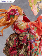 Evangelion Shikinami Asuka Langley Japanese Doll 1/4 Scale Figure