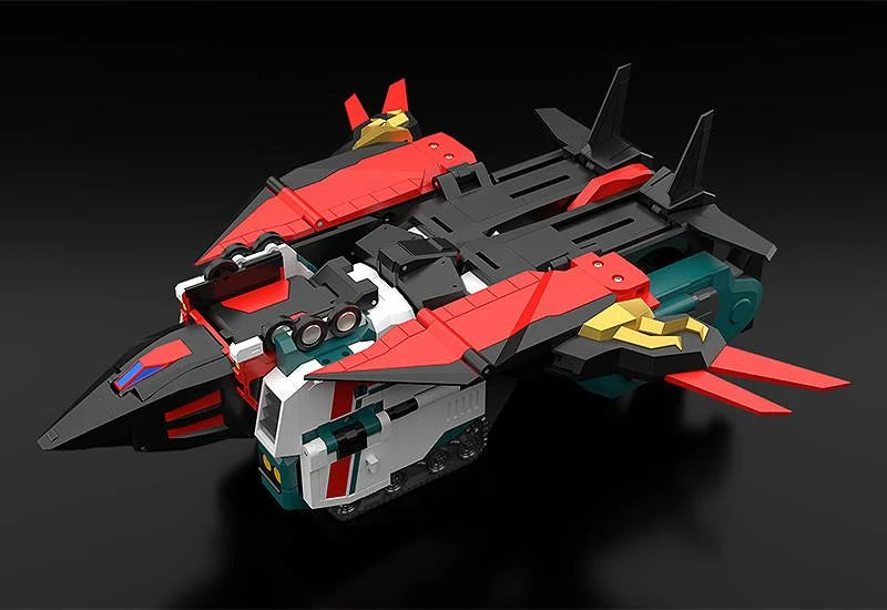 The Gattai The Brave Fighter of Legend Da-Garn Seven Changer (Re-run)