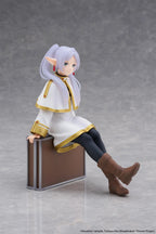 Frieren: Beyond Journey's End Frieren: Trunk Case Ver. Desktop Cute Figure (Re-run)