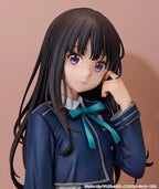Lycoris Recoil Takina Inoue: Key Visual Ver. 1/6 Scale Figure