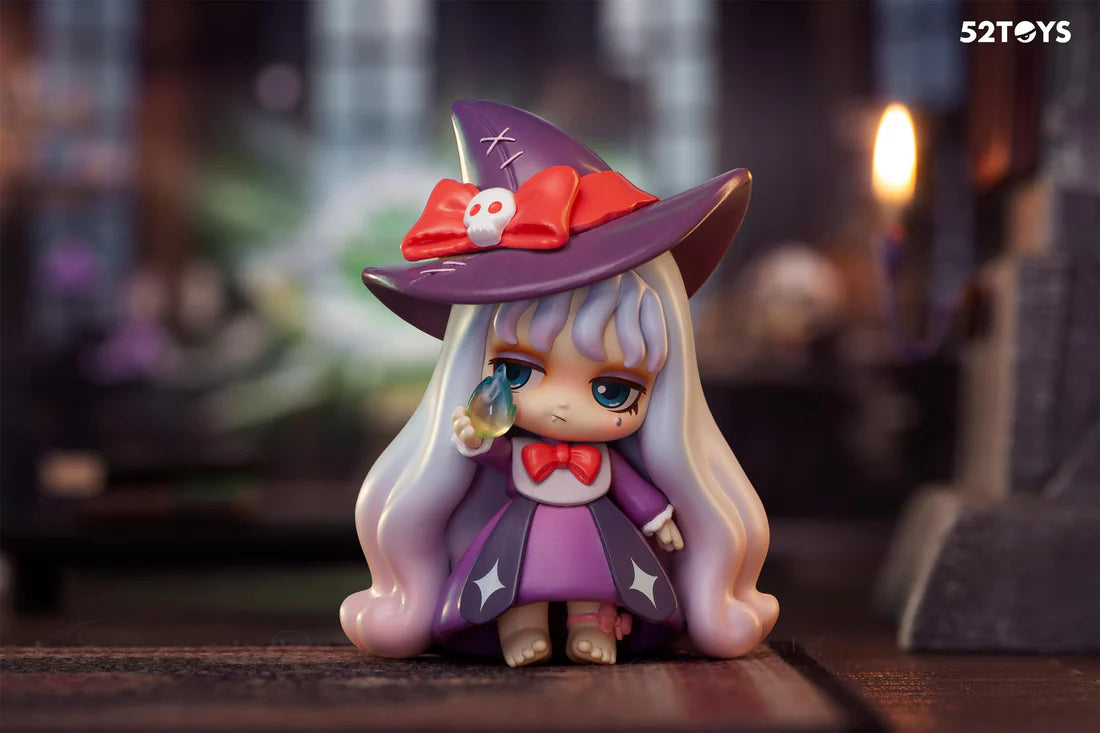 BLINDBOX LILITH Masquerade Ball Series: 1Box (8pcs)