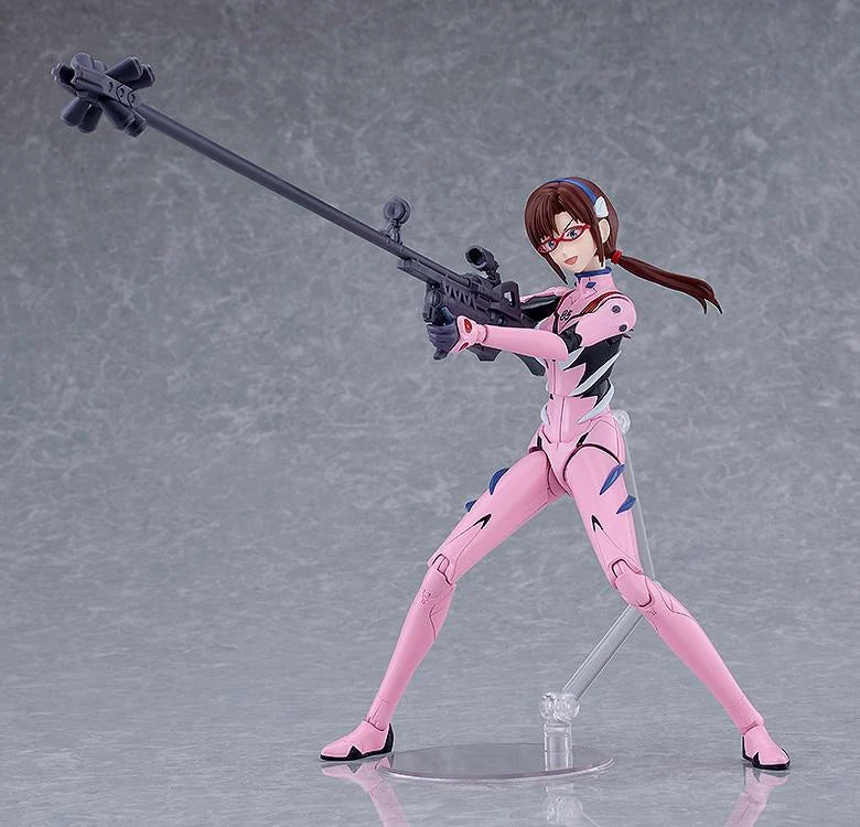 PLAMATEA Rebuild of Evangelion Mari Makinami Illustrious