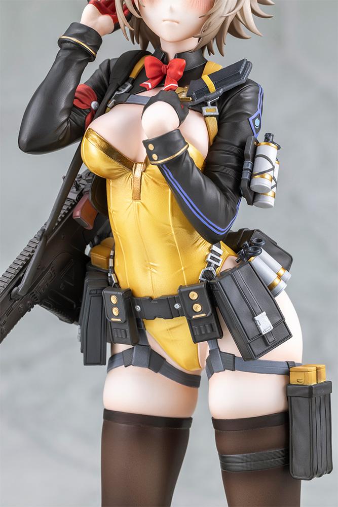 Girls' Frontline 2: Exilium Vector: Molotov Bunny Ver. 1/7 Scale Figure