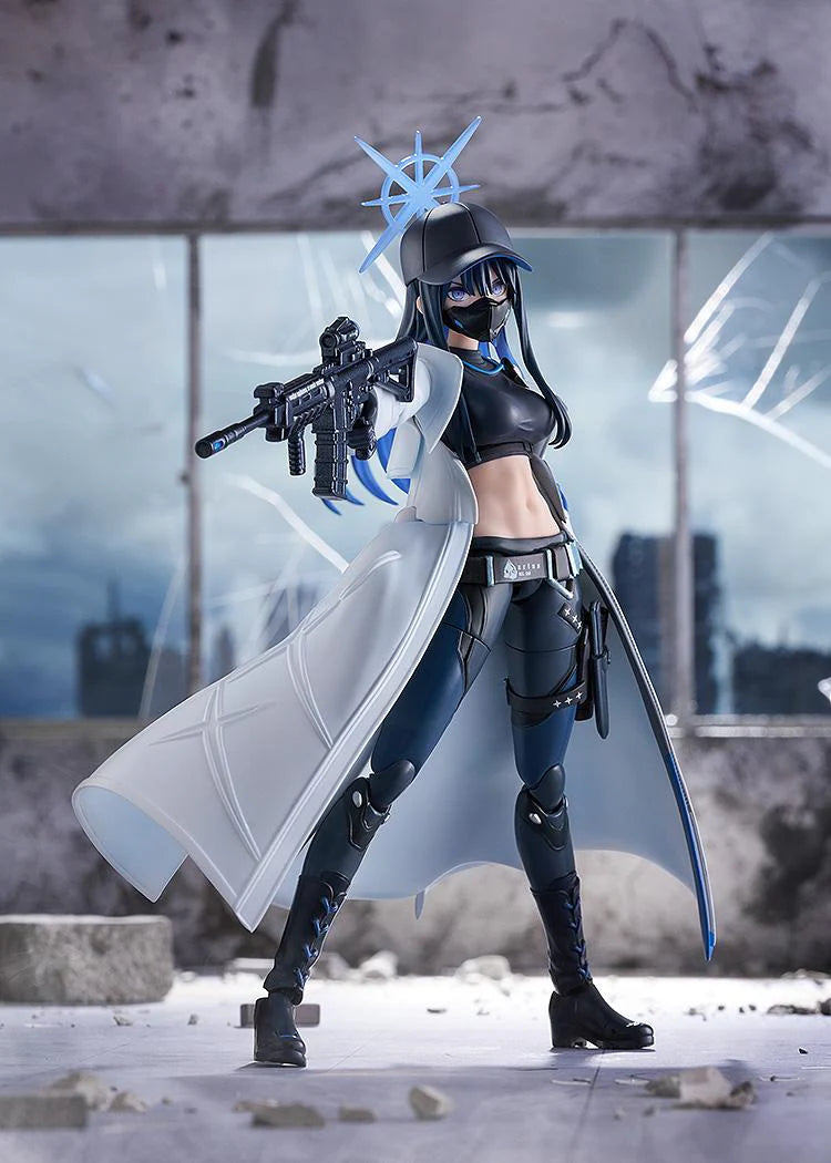 figma Blue Archive Saori Joumae
