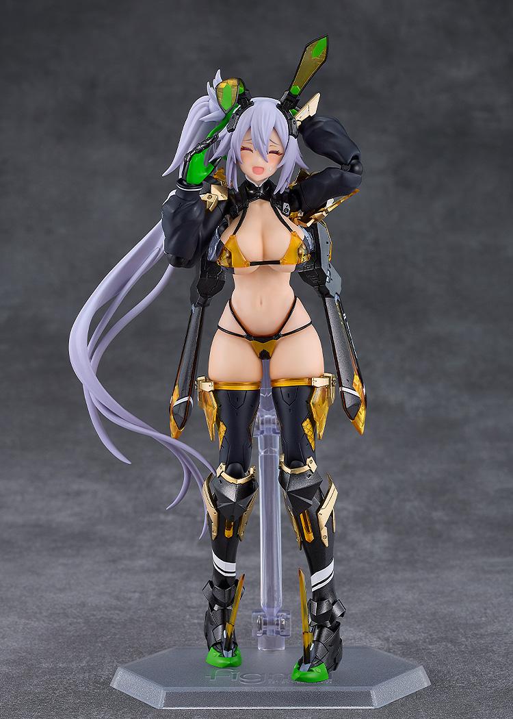 figma Bunny Suit Planning Silva Barrelline
