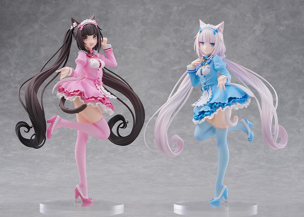 Nekopara: Sekai Connect Chocola: Winter Clothes Ver. Pop Up Parade L Size