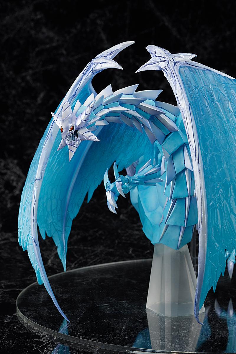 Yu-Gi-Oh! Card Game Monster Figure Collection Brionac Dragon of the Ice Barrier Non-Scale Figure