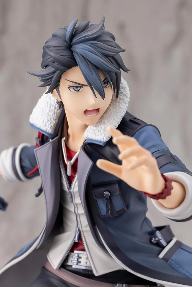 The Legend of Heroes: Trails Through Daybreak Van Arkride 1/8 Scale Figure