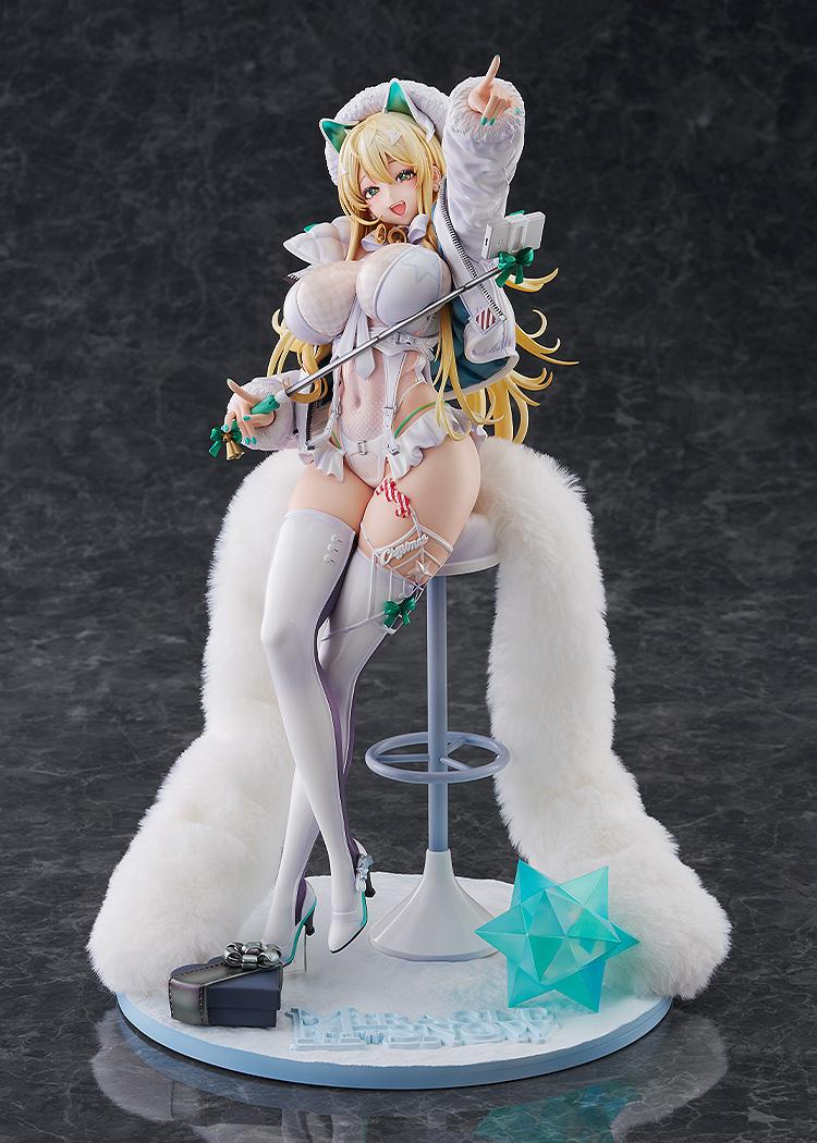 Goddess of Victory: Nikke Rupee: Winter Shopper 1/6 Scale Figure