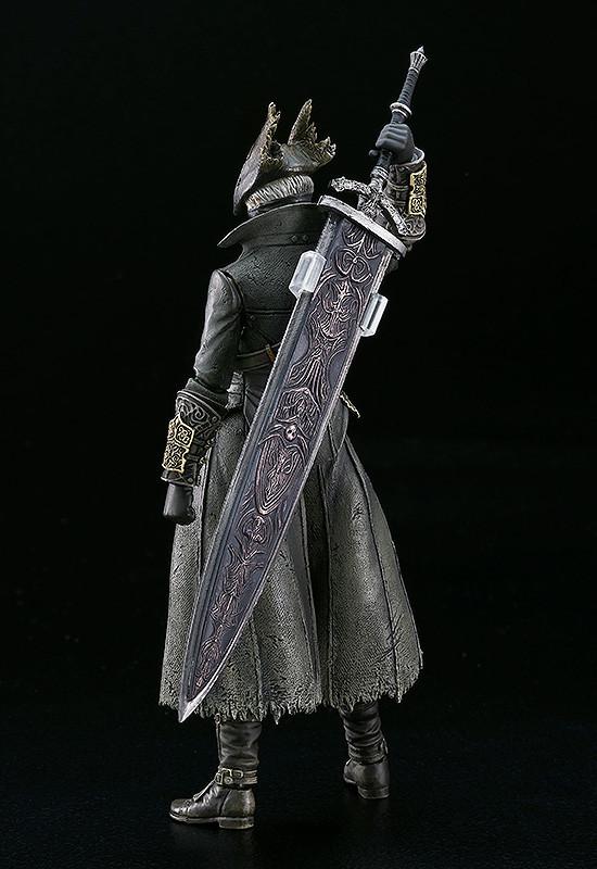 Bloodborne Hunter: The Old Hunters Edition (Rerun) Figma