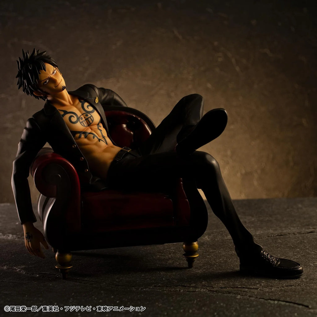 Portrait of Pirates One Piece S.O.C. Trafalgar Law Ver. R