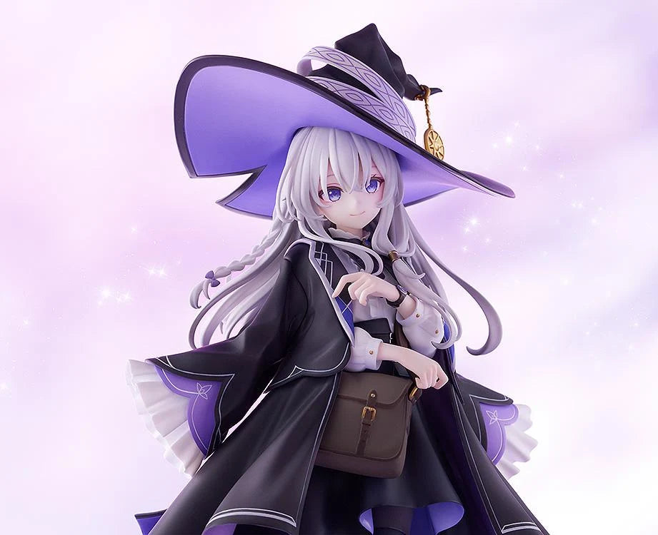 Wandering Witch: The Journey of Elaina — Elaina 1/7 Scale Figure