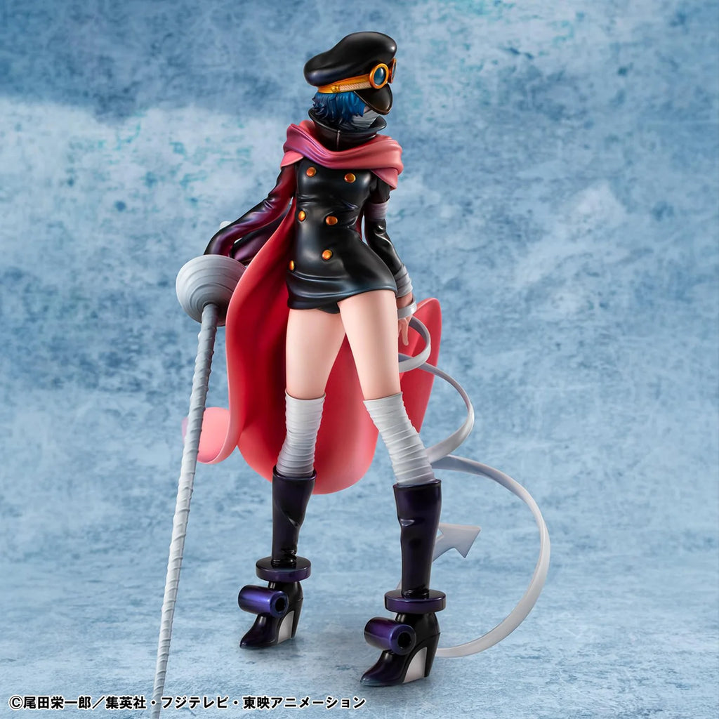 Portrait of Pirates One Piece Elevated Boost Knights of God Saint Gunko