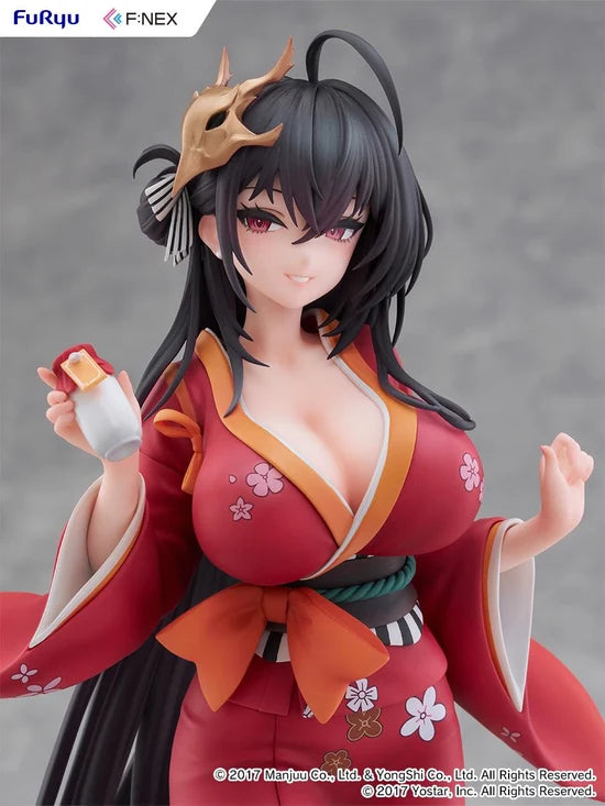 Azur Lane Taihou Yukata Ver. 1/7 Scale Figure