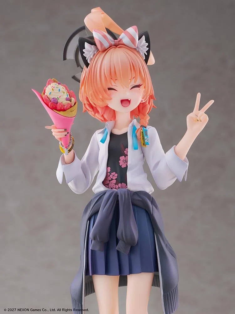 Blue Archive Neru (School: Memorial Lobby Ver.) 1/7 Scale Figure
