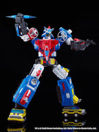 Armored Fleet Dairugger XV Moderoid Dairugger XV Model Kit