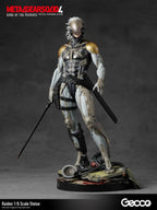 Metal Gear Solid 4 Guns of the Patriots Raiden 1/6 Scale Statue