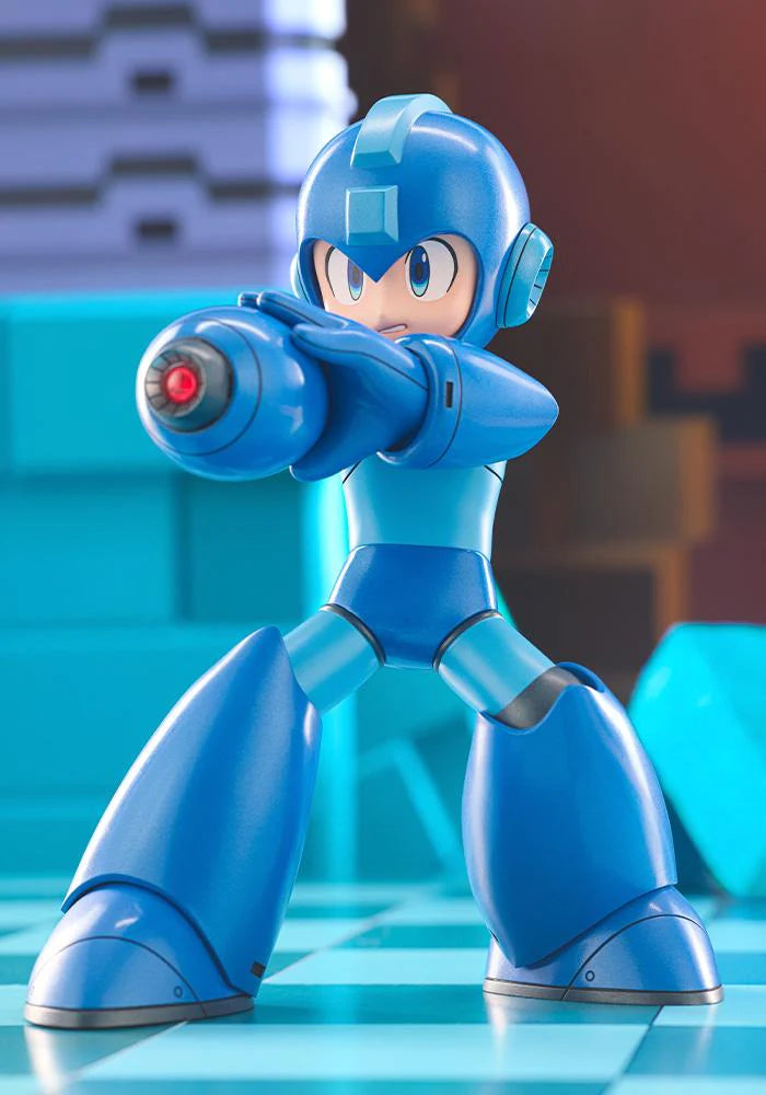 Oshi Works Mega Man 11 Mega Man