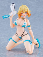 Bunny Suit Planning figma No.674 Sophia F. Shirring (Swimsuit Ver.) Action Figure