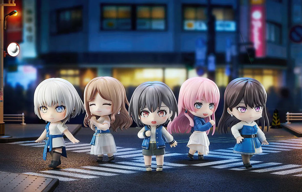 Nendoroid BanG Dream! It's MyGO!!!!! Taki Shiina