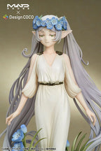 MADHOUSE x DesignCOCO Frieren: Beyond Journey's End Frieren Art Nouveau Style 1/7 Scale Figure