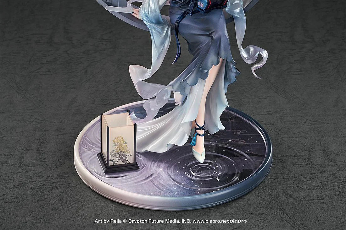Hatsune Miku Han Gong Qiu Yue Ver. 1/7 Scale Figure