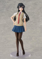 Kadokawa Plastic Model Series Rascal Does Not Dream Series Mai Sakurajima: DX ver.