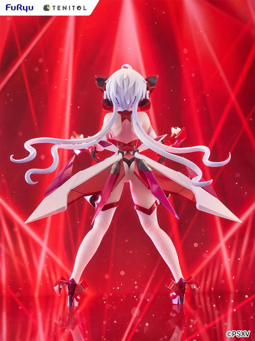 TENITOL Senki Zessho Symphogear XV Chris Yukine Non-Scale Figure