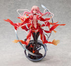 Guilty Crown Inori Yuzuriha You're the World to Me 1/7 Scale Figure Plushie Set