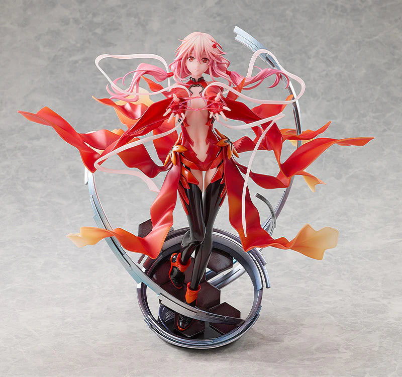 Guilty Crown Inori Yuzuriha You're the World to Me 1/7 Scale Figure Plushie Set