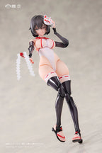 Combat Priestess Kikyou Uefuji 1/12 Articulated Figure