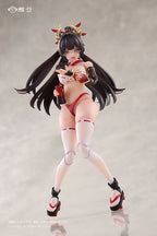 Combat Priestess Sakura Uefuji 1/12 Articulated Figure