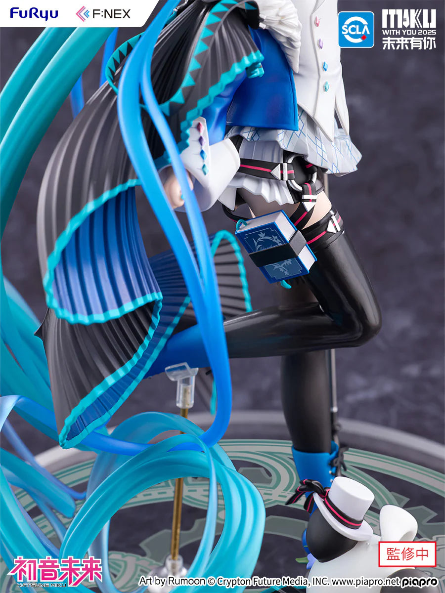 Hatsune Miku: Miku With You 2025 1/7 Scale Figure