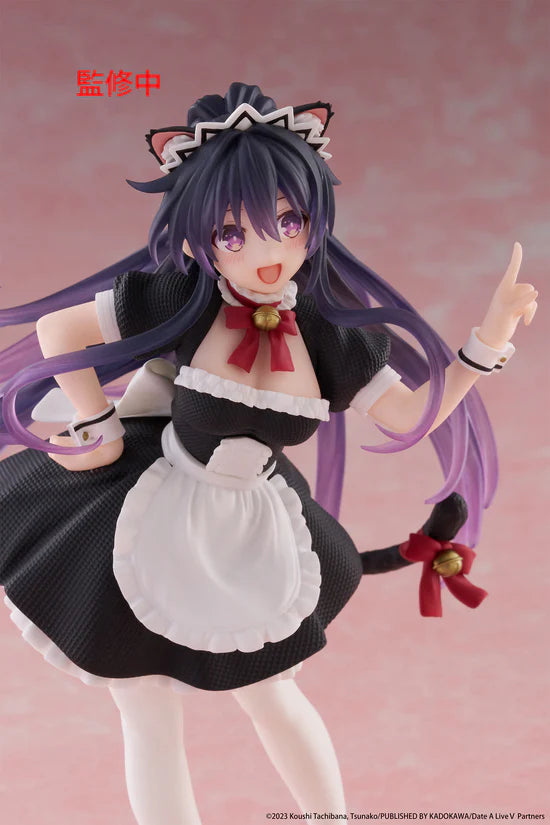 Date A Live V Coreful Figure - Tohka Yatogami (Cat Ear Maid Ver.)
