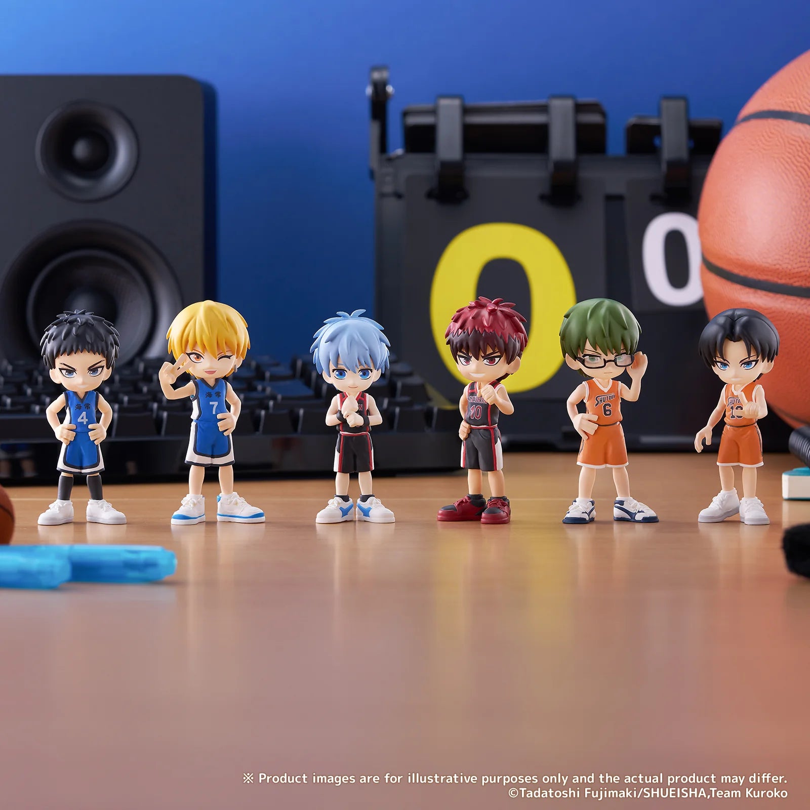PalVerse KUROKO’S BASKETBALL vol.1