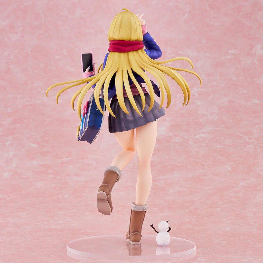 Hokkaido Gals Are Super Adorable! Minami Fuyuki 1/6 Scale Figure
