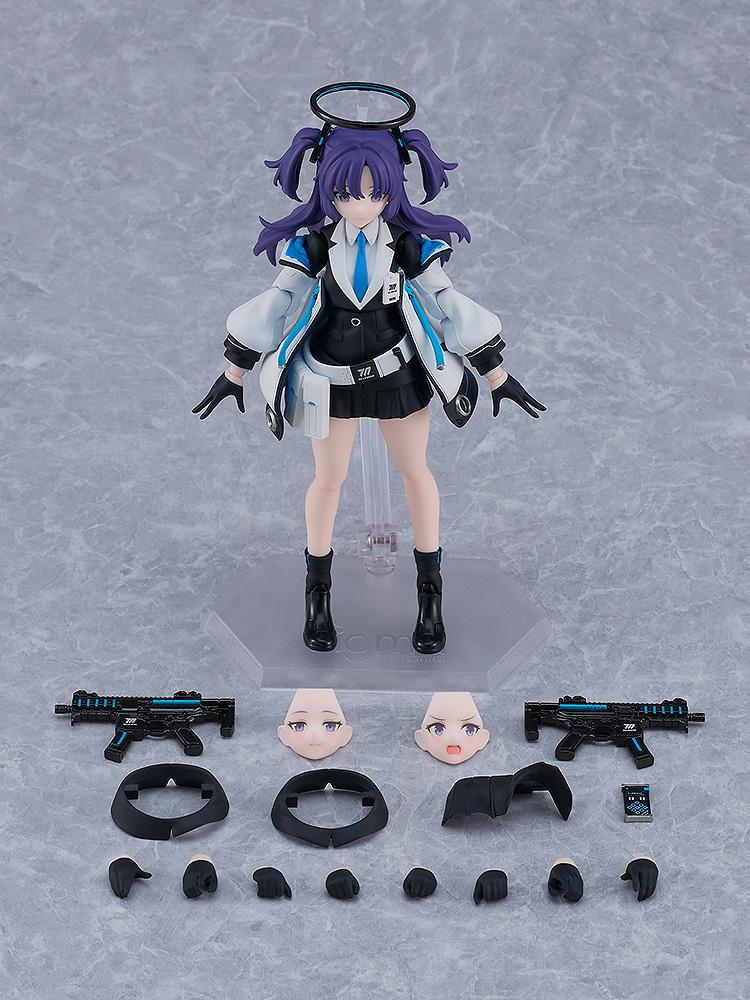 figma Blue Archive Yuuka Hayase (Re-run)