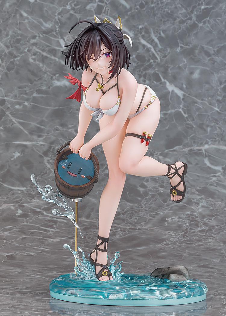 Atelier Yumia: The Alchemist of Memories & the Envisioned Land Yumia Liessfeldt: Playing in the Water Ver. 1/6 Scale Figure