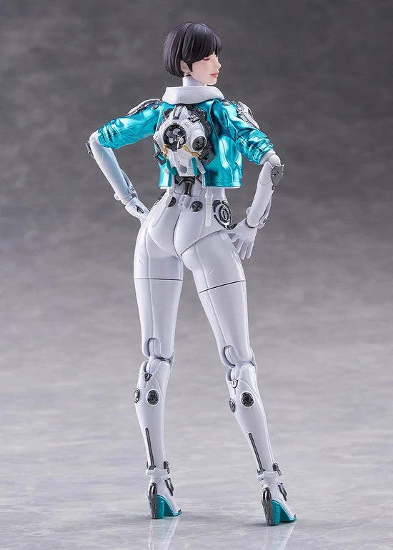 The First Descendant Valby Figma