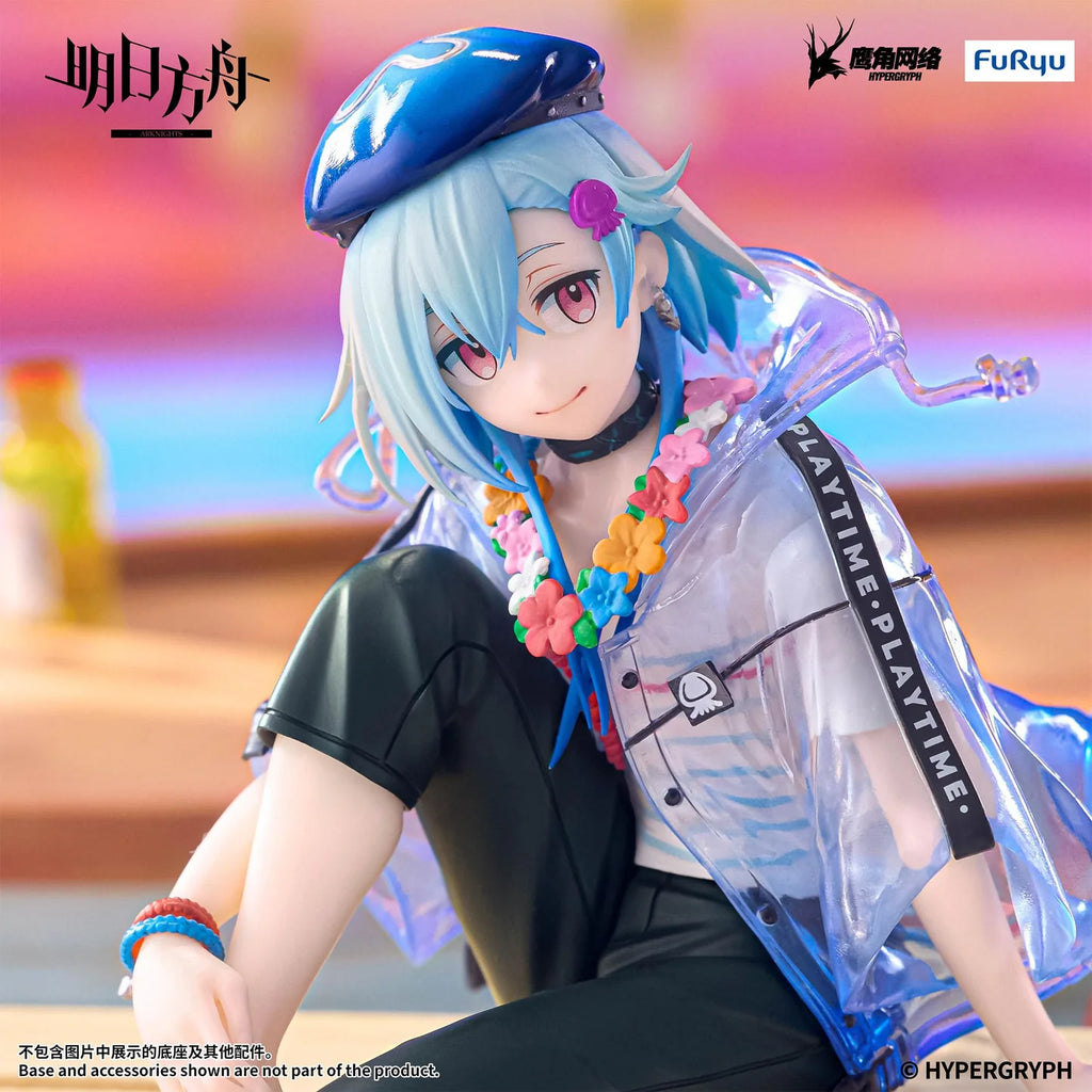Arknights Mizuki: Summer Feast Ver. Noodle Stopper Figure